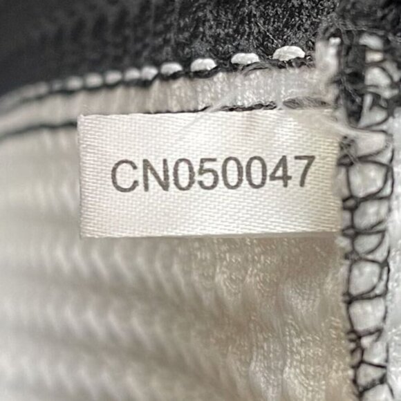 New York & Company Pencil Skirt Midi XS NWT Striped 7th Avenue NWT Black - Picture 12 of 12